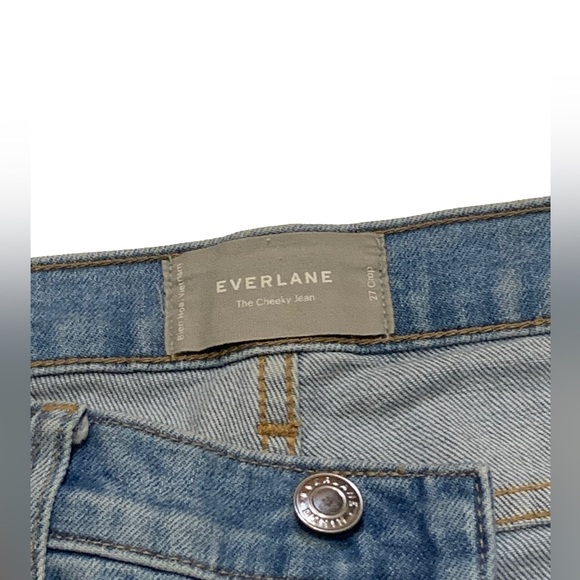 27 / Everlane the cheeky jean - Picture 5 of 6